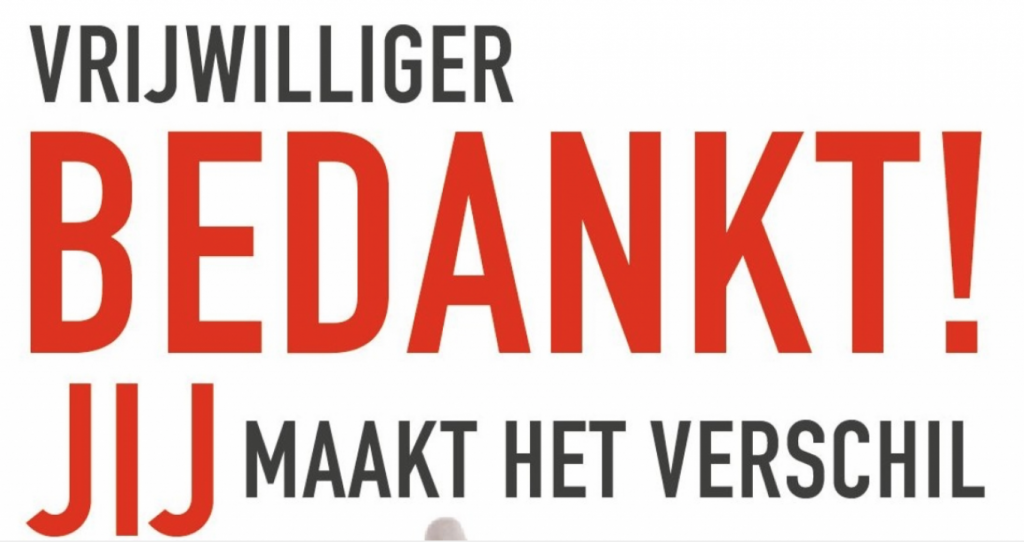 vrijwilliger-bedankt