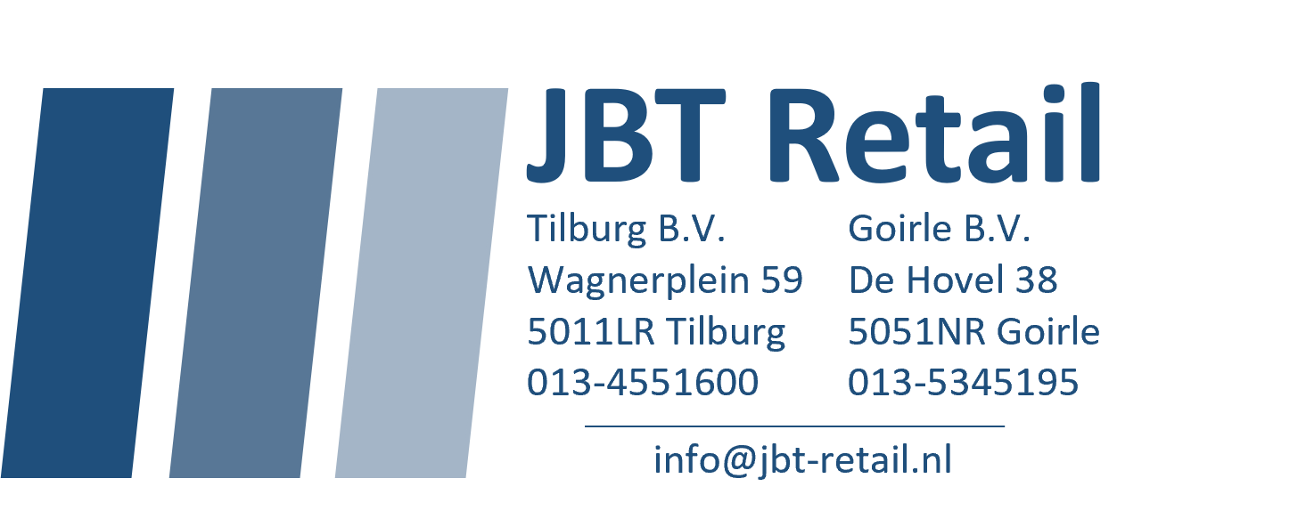 JBT Retail Logo