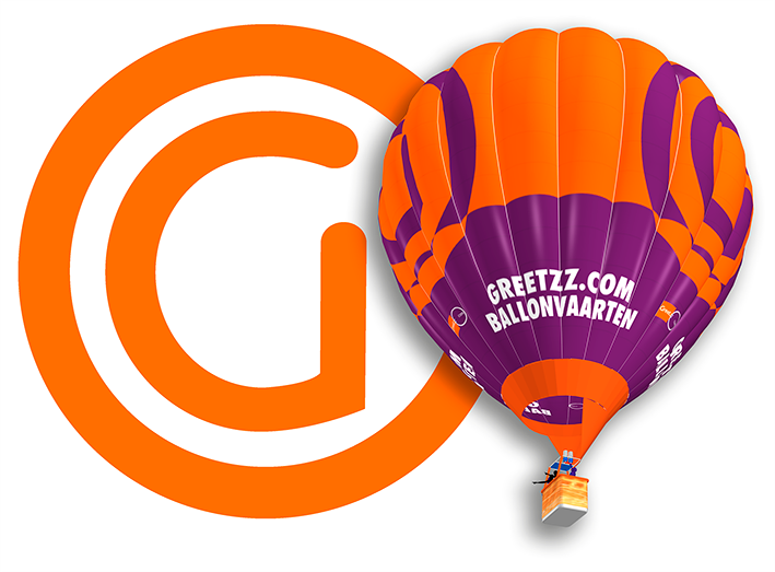 Logo GreetZZ Ballonvaarten